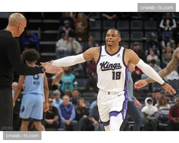 国王123-114战胜灰熊，福克斯关键发挥助球队稳固排名