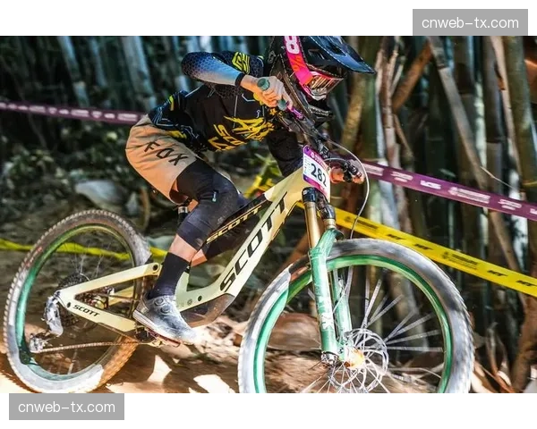 E-MTB越野赛：德国老将夺冠，称电动辅助让战术选择变得更为复杂