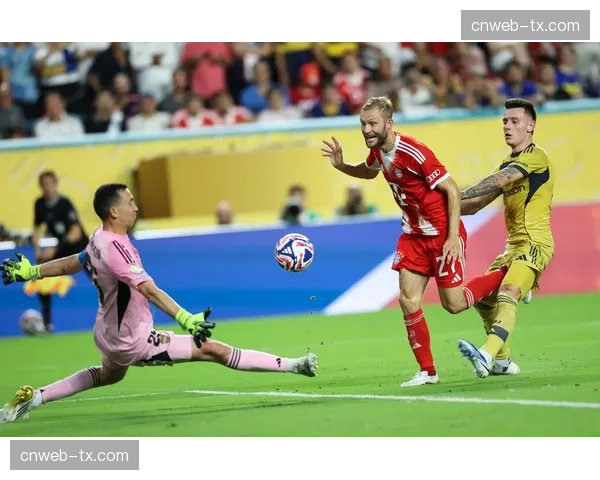 拜仁慕尼黑与慕尼黑工业大学合作开设足球数据科学硕士课程